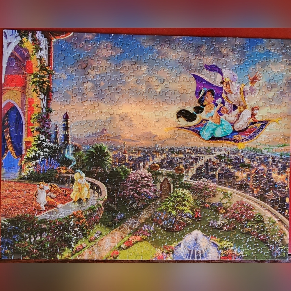 Disney Puzzle 🧩 - Picture 2 of 2